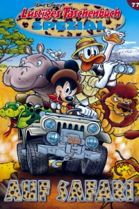 Auf Safari
