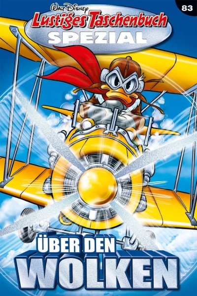 Cover of Über den Wolken