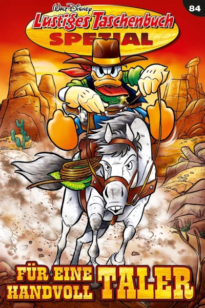 Cover of Für eine Handvoll Taler