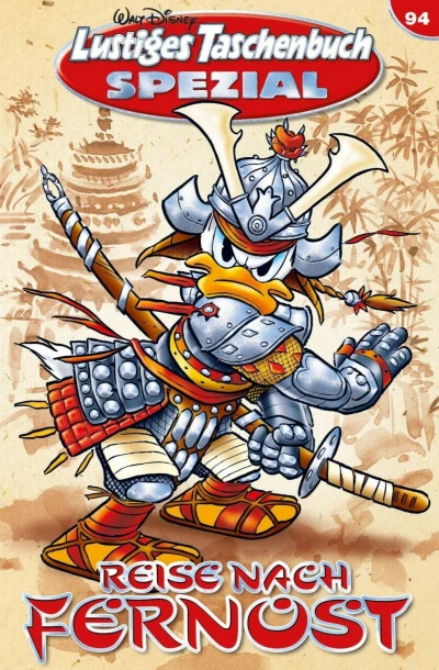 Cover of Reise nach Fernost