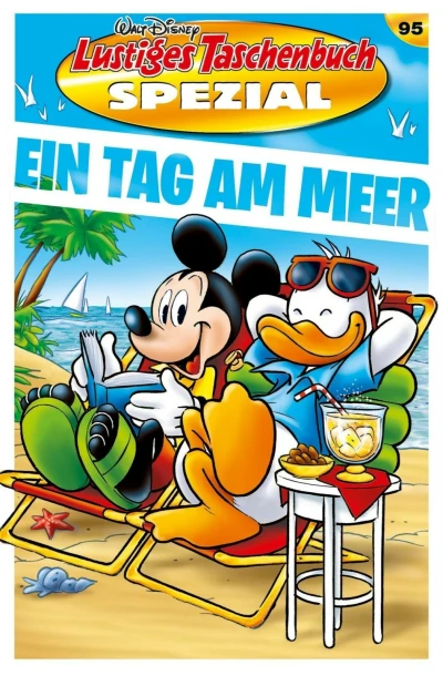 Cover of Ein Tag am Meer