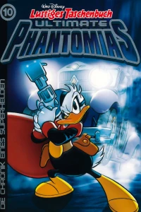 Phantomias - Die Chronik eines Superhelden