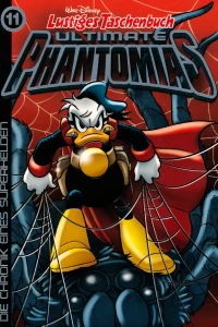 Phantomias - Die Chronik eines Superhelden
