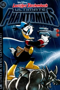 Phantomias - Die Chronik eines Superhelden