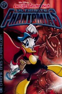 Phantomias - Die Chronik eines Superhelden