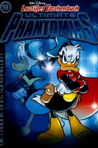 Phantomias - Die Chronik eines Superhelden