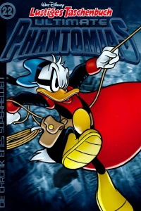 Phantomias - Die Chronik eines Superhelden