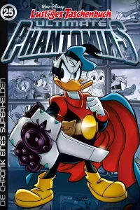 Phantomias - Die Chronik eines Superhelden