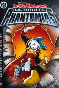 Phantomias - Die Chronik eines Superhelden