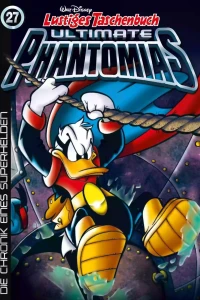 Phantomias - Die Chronik eines Superhelden