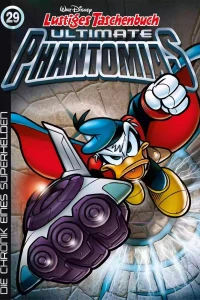 Phantomias - Die Chronik eines Superhelden