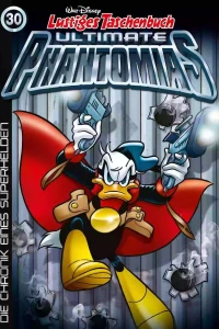 Phantomias - Die Chronik eines Superhelden