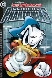 Phantomias - Die Chronik eines Superhelden
