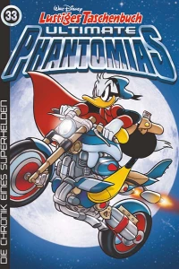 Phantomias - Die Chronik eines Superhelden
