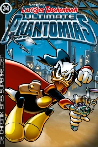 Phantomias - Die Chronik eines Superhelden
