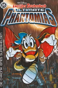 Phantomias - Die Chronik eines Superhelden