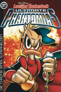 Phantomias - Die Chronik eines Superhelden