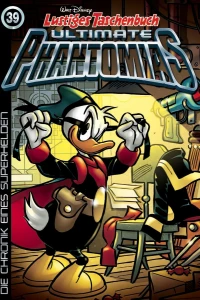 Phantomias - Die Chronik eines Superhelden