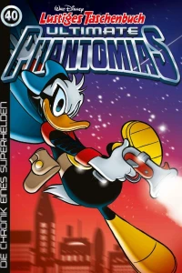 Phantomias - Die Chronik eines Superhelden