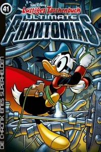 Phantomias - Die Chronik eines Superhelden