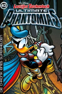 Phantomias - Die Chronik eines Superhelden