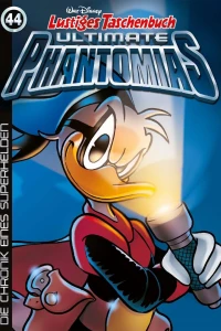 Phantomias - Die Chronik eines Superhelden