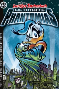 Phantomias - Die Chronik eines Superhelden