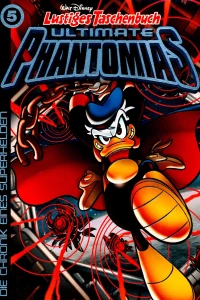 Phantomias - Die Chronik eines Superhelden