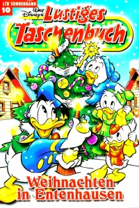 Weihnachten in Entenhausen