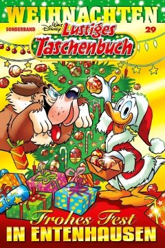 Frohes Fest in Entenhausen