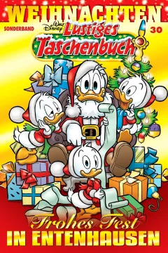 Frohes Fest in Entenhausen