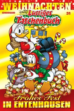 Frohes Fest in Entenhausen