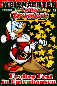 Frohes Fest in Entenhausen