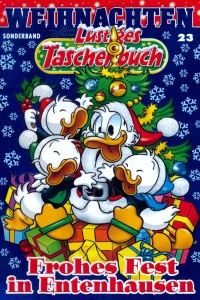 Frohes Fest in Entenhausen