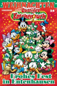 Frohes Fest in Entenhausen