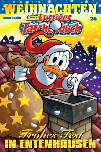 Frohes Fest in Entenhausen