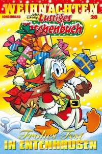 Frohes Fest in Entenhausen