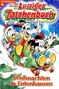 Weihnachten in Entenhausen