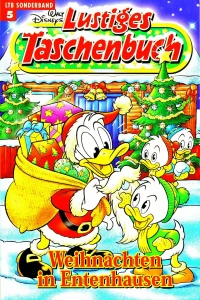 Weihnachten in Entenhausen