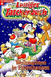 Weihnachten in Entenhausen