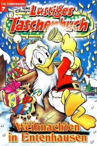 Weihnachten in Entenhausen