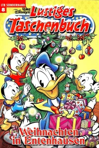 Weihnachten in Entenhausen