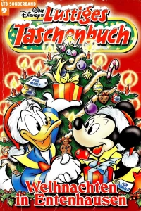 Weihnachten in Entenhausen