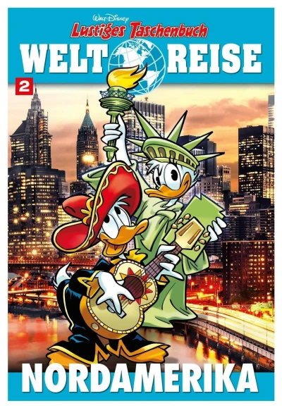 Cover of Nordamerika