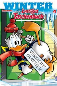 Vorsicht Glatteis!