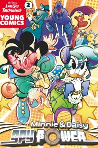 Minnie & Daisy - Spy Power