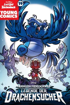 Fähnlein Fieselschweif - Legende der Drachensucher