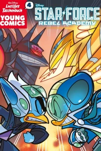 Star Force - Rebel Academy
