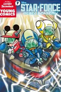Star-Force Rebel Academy