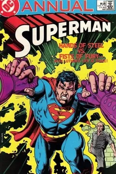 Luthor's Ultra-Ego!
